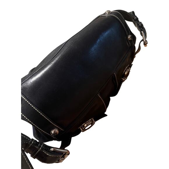 Marc Jacobs Doctor Bag Satchel in Black - Picture 7 of 13